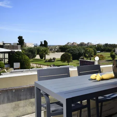 Alcove - Studio Port Nature 509 By Agn- Luxe - 2 Personnes Appartement *