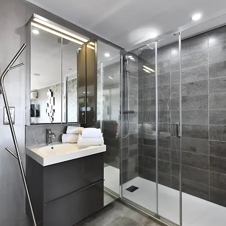 Appartement Alcove - Studio Port Nature 509 By Agn- Luxe - 2 Personnes