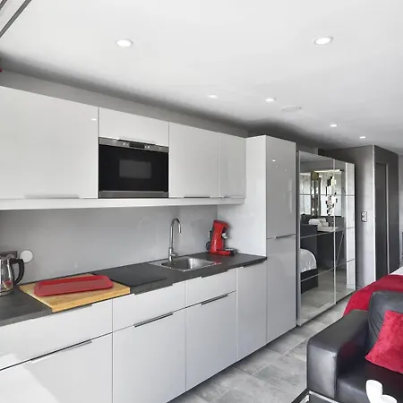 Appartement Alcove - Studio Port Nature 509 By Agn- Luxe - 2 Personnes