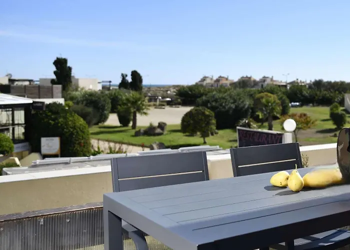 Alcove - Studio Port Nature 509 By Agn- Luxe - 2 Personnes Appartement *