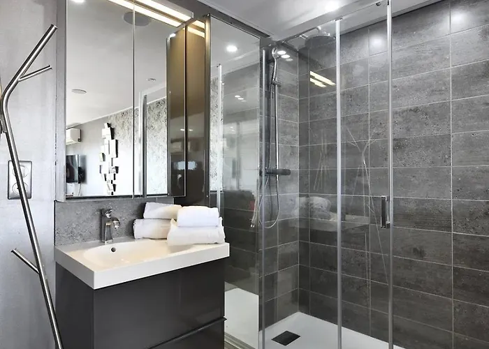 Appartement Alcove - Studio Port Nature 509 By Agn- Luxe - 2 Personnes