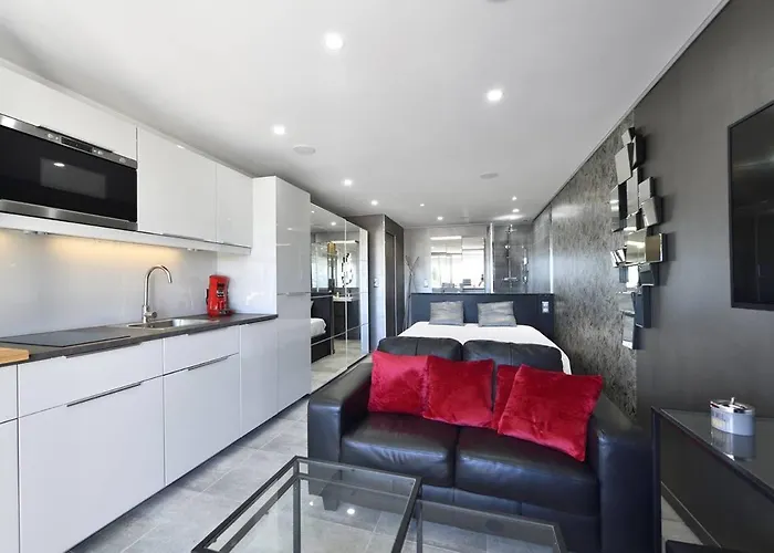 Alcove - Studio Port Nature 509 By Agn- Luxe - 2 Personnes Agde
